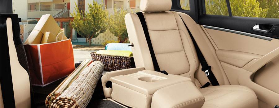 2015 Volkswagen Tiguan for Sale