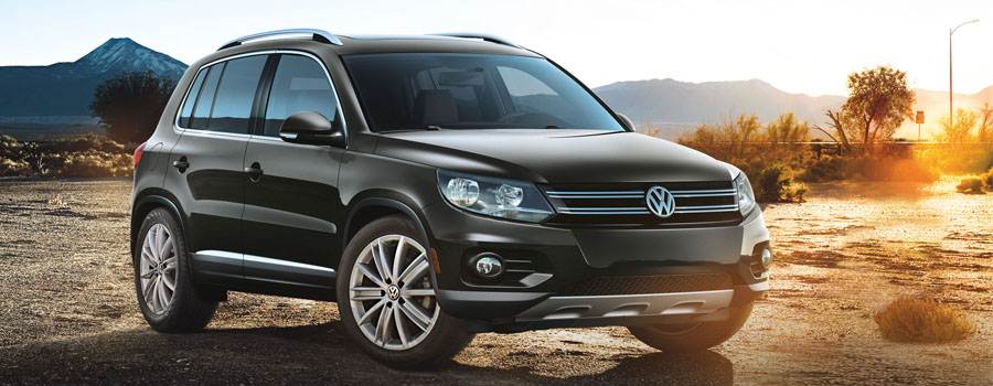 2015 Volkswagen Tiguan