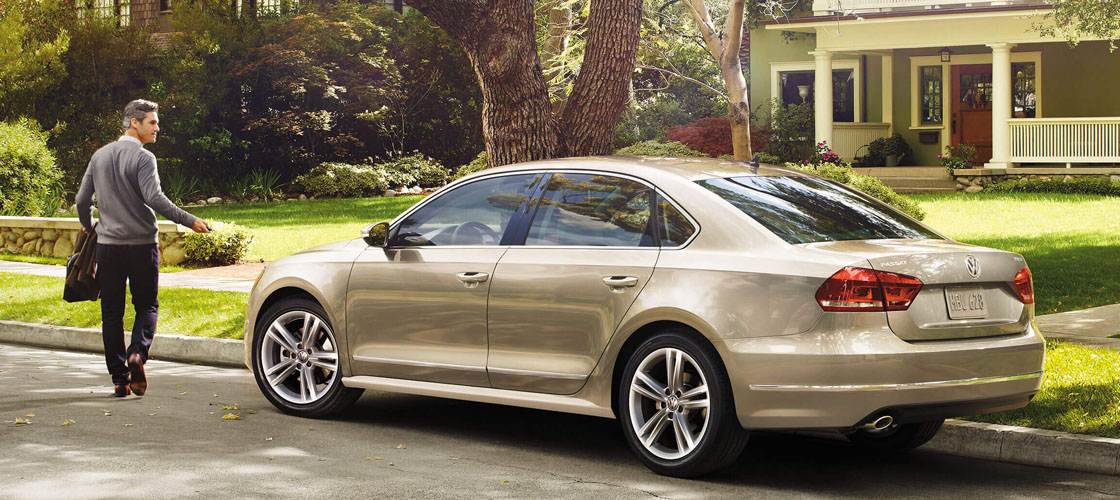 2015 Volkswagen Passat for Sale