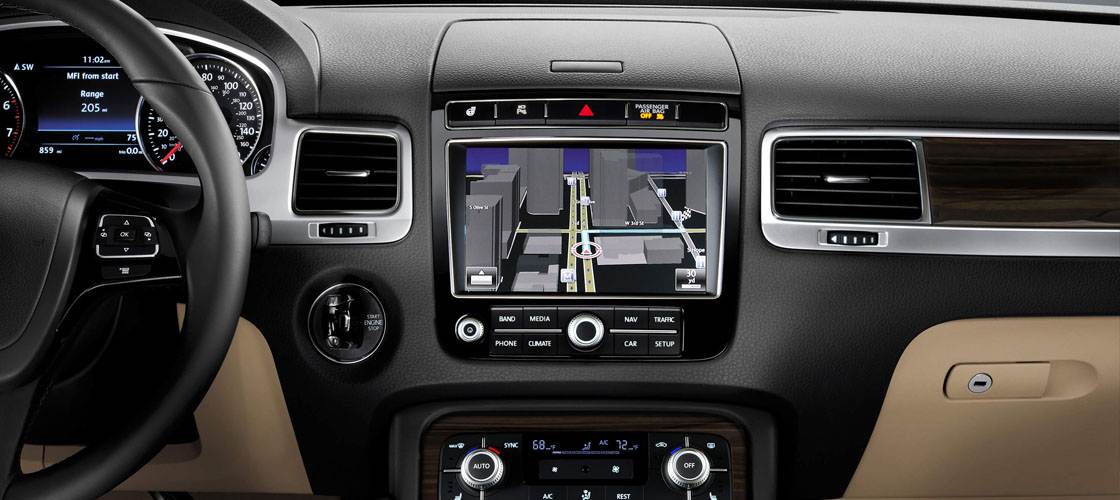 2015 Volkswagen Touareg for Sale