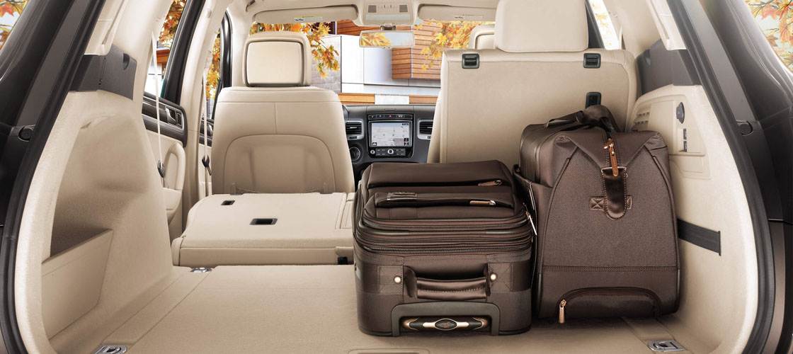 2015 Volkswagen Touareg - Tallahassee, FL