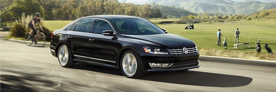 2015 Volkswagen Passat for Sale