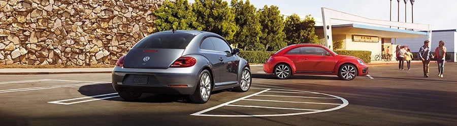 2015 Volkswagen Beetle Review