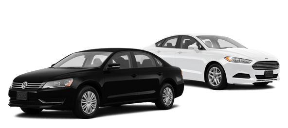 2015 Volkswagen Passat vs Ford Fusion