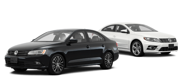2015 Jetta vs Volkswagen CC