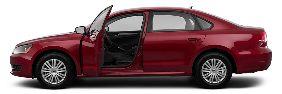 2015 Volkswagen Passat