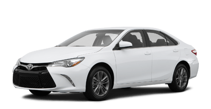2015 Toyota Camry Review