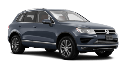 2015 Volkswagen Touareg for Sale - Ventura, VW