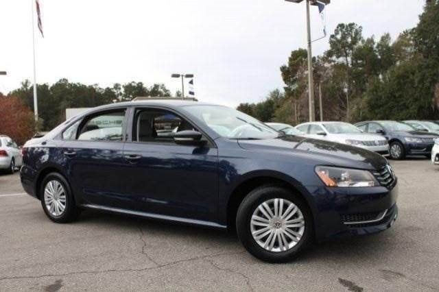 2016 Volkswagen Passat 1.8T S