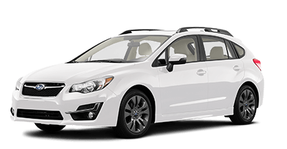 2016 Subaru Impreza Hatchback
