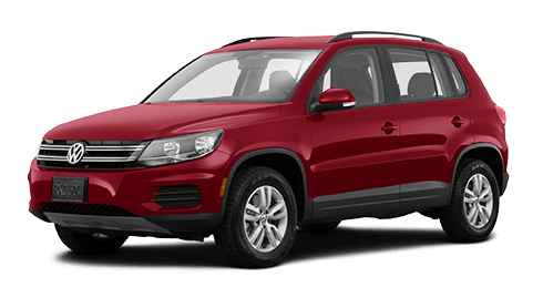 2016 Volkswagen Tiguan S