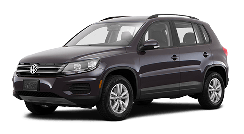2016 Volkswagen Tiguan SE