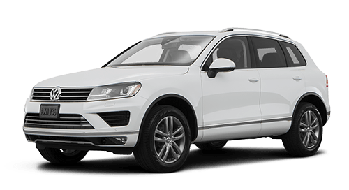 2016 Volkswagen Touareg