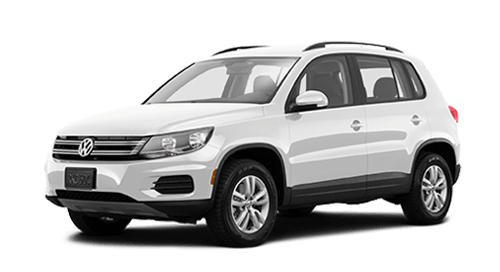 2016 Volkswagen Tiguan