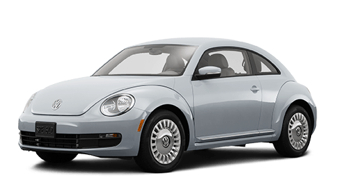 2015 Volkswagen Beetle