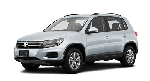 2015 Volkswagen Tiguan