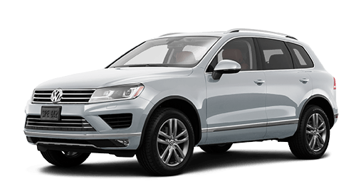 2015 Volkswagen Touareg