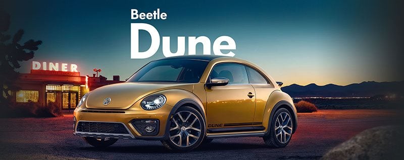 2016 Volkswagen 1.8T Dune Edition