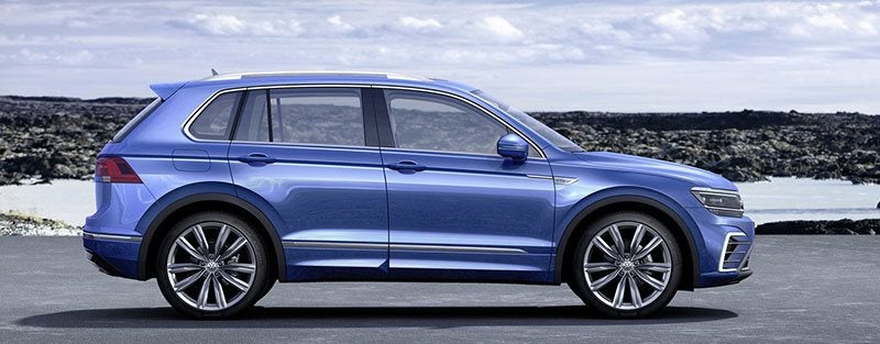 2017 Volkswagen Tiguan