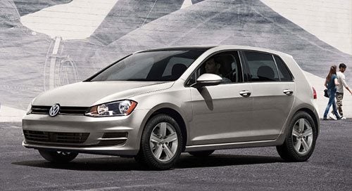 2017 Volkswagen Golf