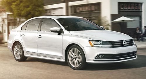 2017 Volkswagen Jetta