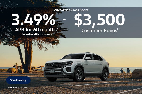 Atlas Cross Sport