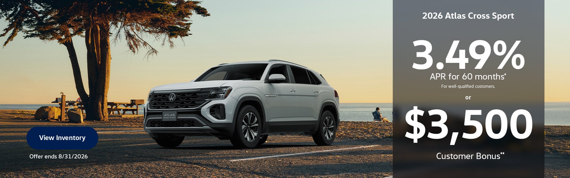 Atlas Cross Sport